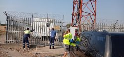 Мониторинг энергоснабжения базовых станций сотовой связи. Проект для компании IHS (ЮАР)